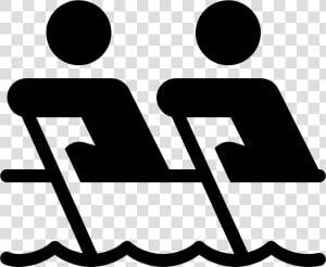 Row Boat Png   Rowing Boat Rowing Icon Png  Transparent Png