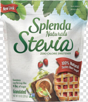 Splenda Stevia  HD Png Download