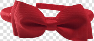 Headband With Bowtie   Satin  HD Png Download