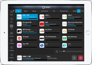 Ipad Tv Channels   Tablet Computer  HD Png Download