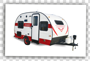 Medium Teardrop Camper  HD Png Download