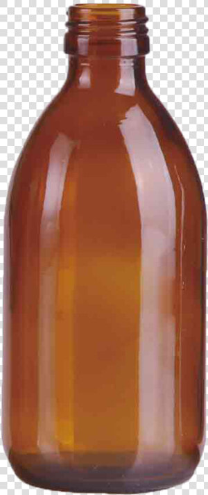 500ml Amber Syrup Bottle  HD Png Download