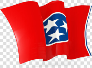 Download Flag Icon Of Tennessee   Tunisia Flag Waving Png  Transparent Png