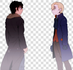 Manga Animeboys Bloodbank Overlord   Blood Bank Korean  HD Png Download