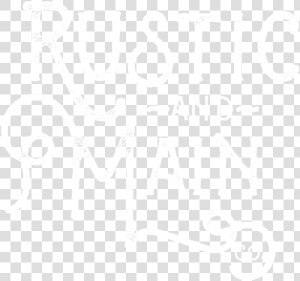 Rustic And Main   Johns Hopkins Logo White  HD Png Download