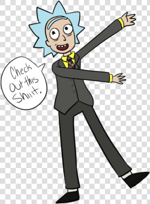 Rick And Morty   Cartoon Adult Swim Characters  HD Png Download