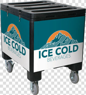The Ice Caddy  HD Png Download