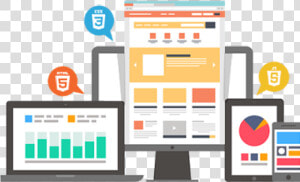 Responsive Web Design Png Transparent Images   Business Intelligence Solutions Design  Png Download