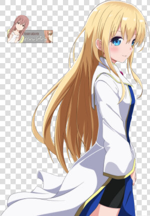 Priestess Goblin Slayer Render  HD Png Download