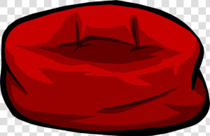 Bean Bag Chair Clipart Transparent Background   Bean Bag Chair Clip Art  HD Png Download