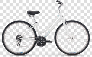 Giant Cypress Dx Bike  HD Png Download