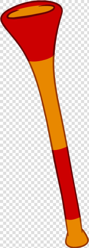 Clip Art Imagen Roja Club Penguin   Corneta De Fiesta Png  Transparent Png
