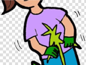 Pulling Weeds Clipart 6 By Anna   Pulling Weeds Clipart  HD Png Download