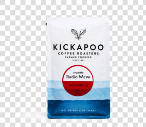 Kickapoo Cold Brew Blend Ground Coffee  HD Png Download