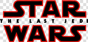 Thumb Image   Star Wars The Last Jedi Title Clipart  HD Png Download