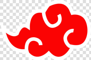 Vector   Clouds   Png   Vector Akatsuki Cloud  Transparent Png