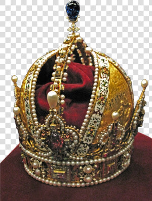 File   Wien   Schatzkammer   Crown   Imperial Treasury  Vienna  HD Png Download