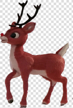 Ultrachair rudolph The Red nosed Reindeer   Rankin Bass Rudolph Transparent  HD Png Download
