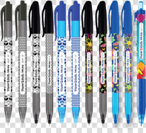 Pen Barrel Art A   Writing Implement  HD Png Download
