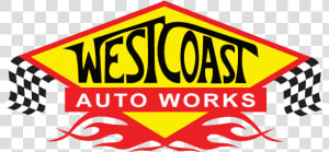 West Coast Auto Works  HD Png Download