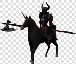 War Horseman   Mane  HD Png Download