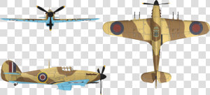 Hawker Hurricane Top Speed  HD Png Download