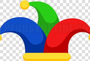 Jester Hat Clipart Jester Hat Clipart Printable Jester  HD Png Download