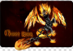 Commission Ghost Rider Poni   Ghost Rider My Little Pony  HD Png Download