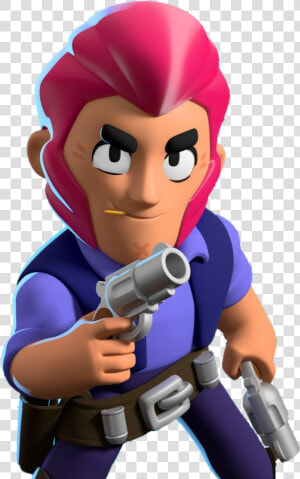 Brawl Stars Colt Background  HD Png Download