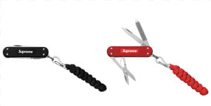 Supreme Victorinox Classic Alox Knife  HD Png Download