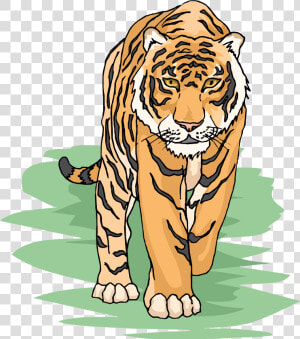 Tiger Clipart Cliparts And Others Art Inspiration  HD Png Download