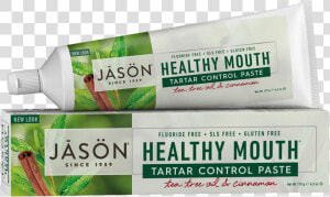 Transparent Toothpaste Tube Png   Jason Healthy Mouth  Png Download