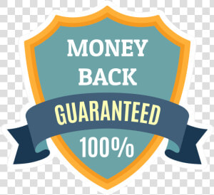 30 Day Money Back Guarantee Badge   Label  HD Png Download