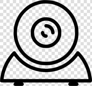 Webcam   Circle  HD Png Download
