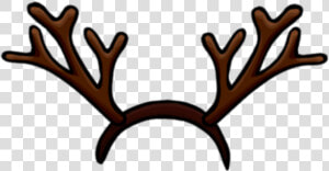 Reindeer Antlers Png Tumblr  Transparent Png