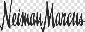 Neiman Marcus Logo  HD Png Download