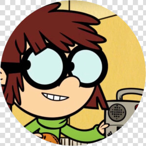 The Loud House Loud House Lisa Lisa Loud Friend Or   The Loud House  HD Png Download
