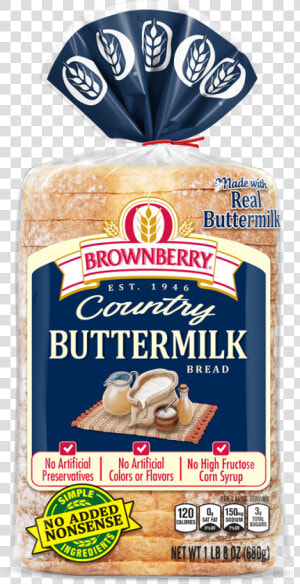 Arnold Country Buttermilk Bread  HD Png Download