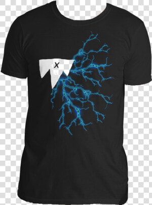 Image Of Electron Tee   Active Shirt  HD Png Download