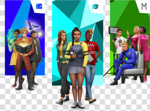 Vida Universitaria The Sims 4  HD Png Download
