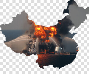 Transparent Green Explosion Png   Health And Safety In Petroleum Industry  Png Download