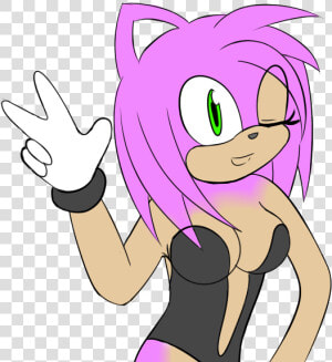 Tifa The Absorber   Cartoon  HD Png Download