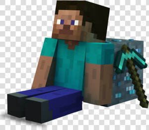 Render Minecraft By Ellookooo Minecraft   Steve Minecraft Skin Png  Transparent Png
