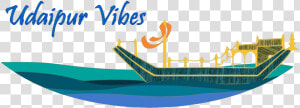 Two Countries  One Heart Ornament  round   2000x720     Udaipur Vibes  HD Png Download
