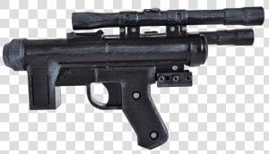 Blaster Png  Transparent Png