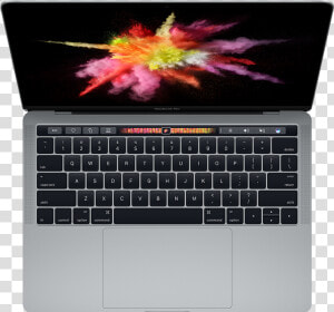 Macbook Pro Transparent Images   Apple Macbook Pro 2017 Transparent  HD Png Download