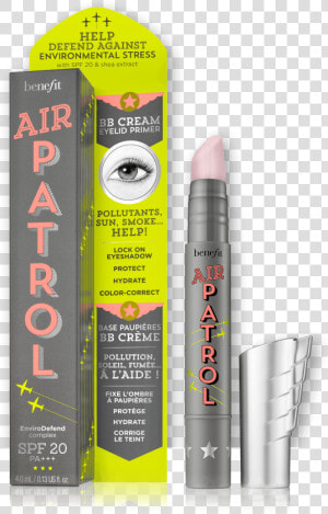 Benefit Air Patrol  HD Png Download