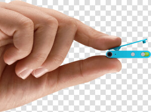 Ipod Shuffle Hand Image   Ipod Shuffle 2gb  HD Png Download