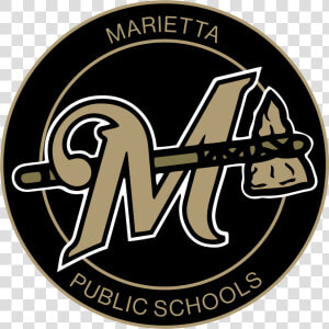 Return Home   Marietta Indians Logo  HD Png Download