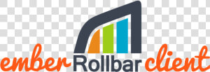 Ember Rollbar Client Logo   Rollbar  HD Png Download